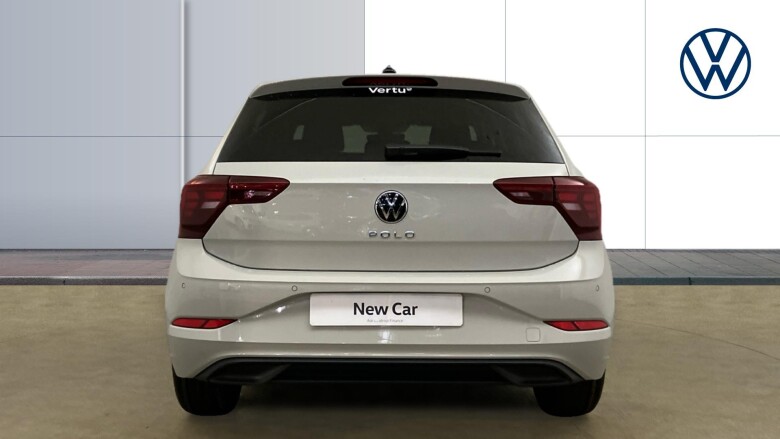 Volkswagen Polo 1.0 TSI Match 5dr Petrol Hatchback
